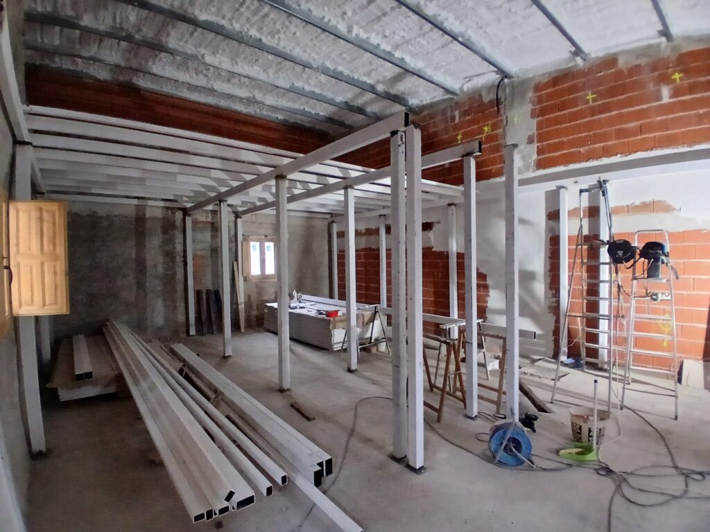 estructura metalica tortosa