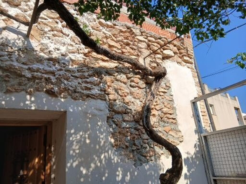 rehabilitacio masia amposta