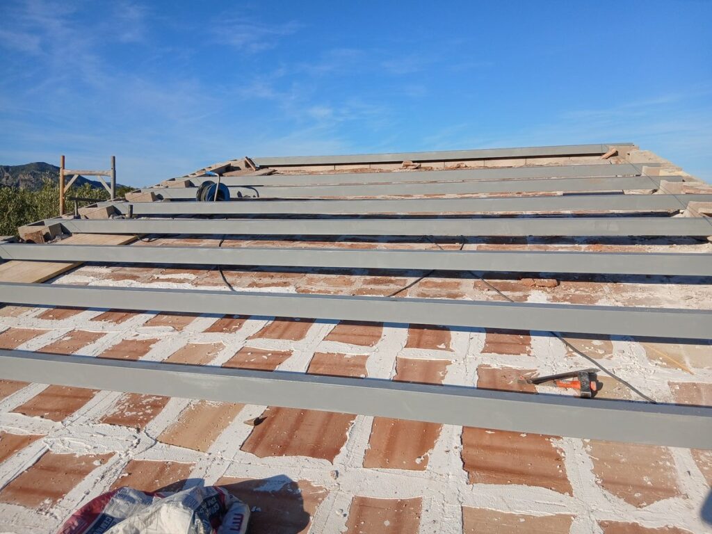 cubiertas ventiladas roquetes