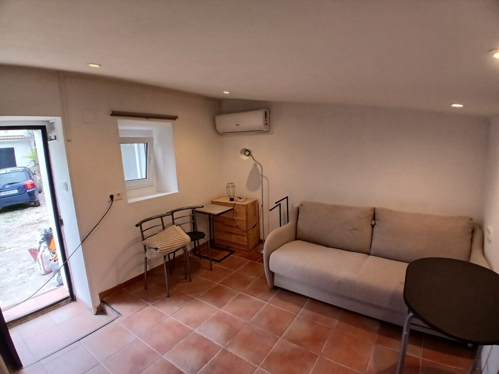 reforma interior casa de campo baix ebre