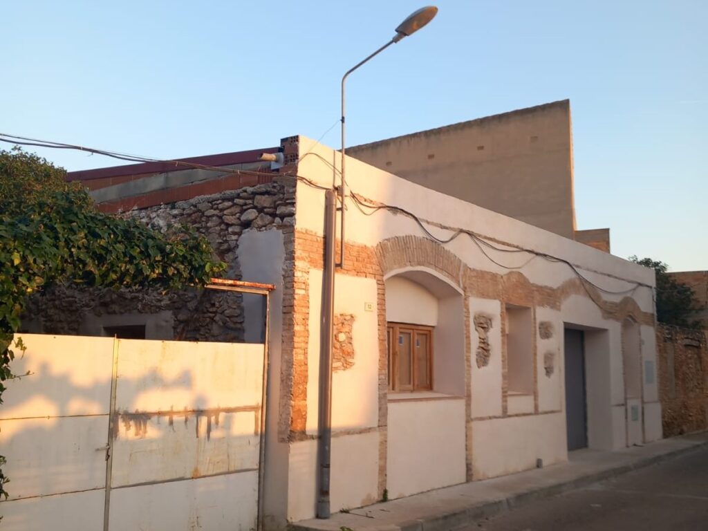 rehabilitacion masia tortosa