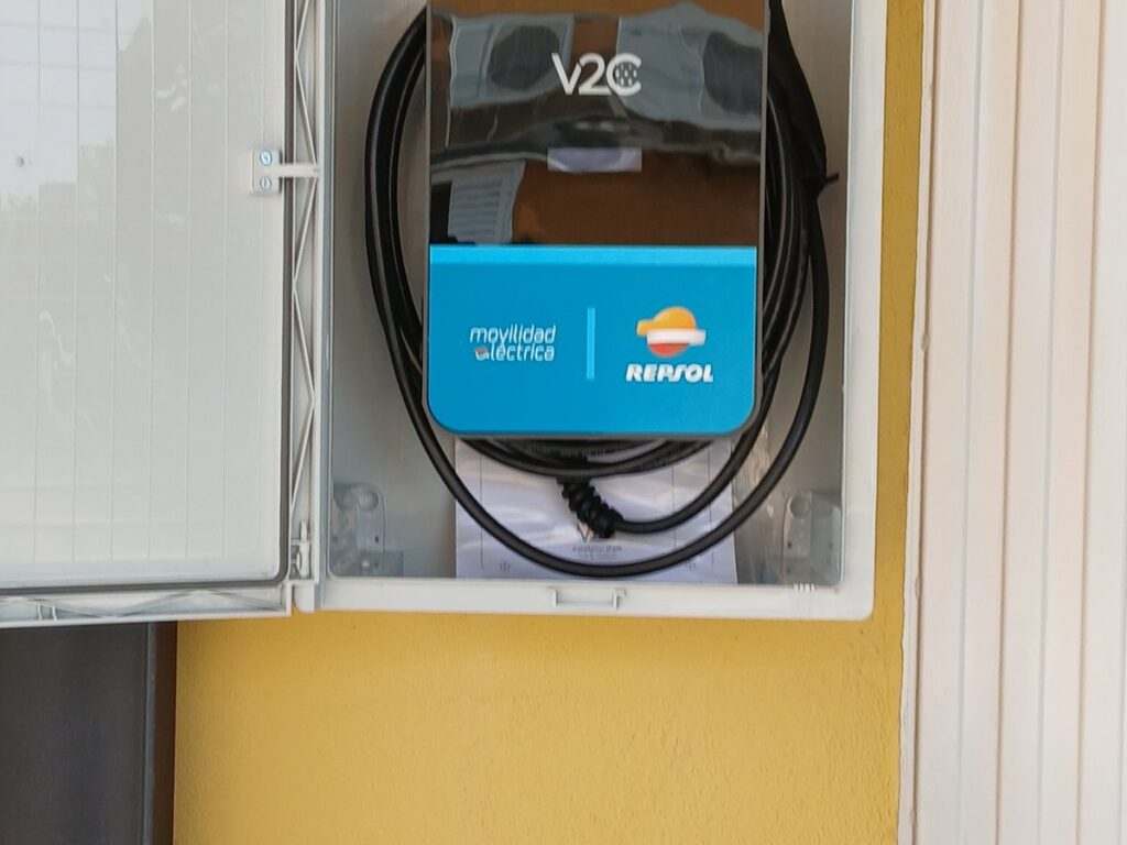 carregador vehicle electric tortosa baix ebre